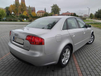 Audi A4 B7 *2.0 GAZ* Skóra* NAVI * Ostrołęka - zdjęcie 4