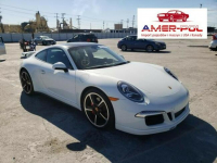 Porsche 911 Carrera S, 2015, 3.8L, porysowany lakier