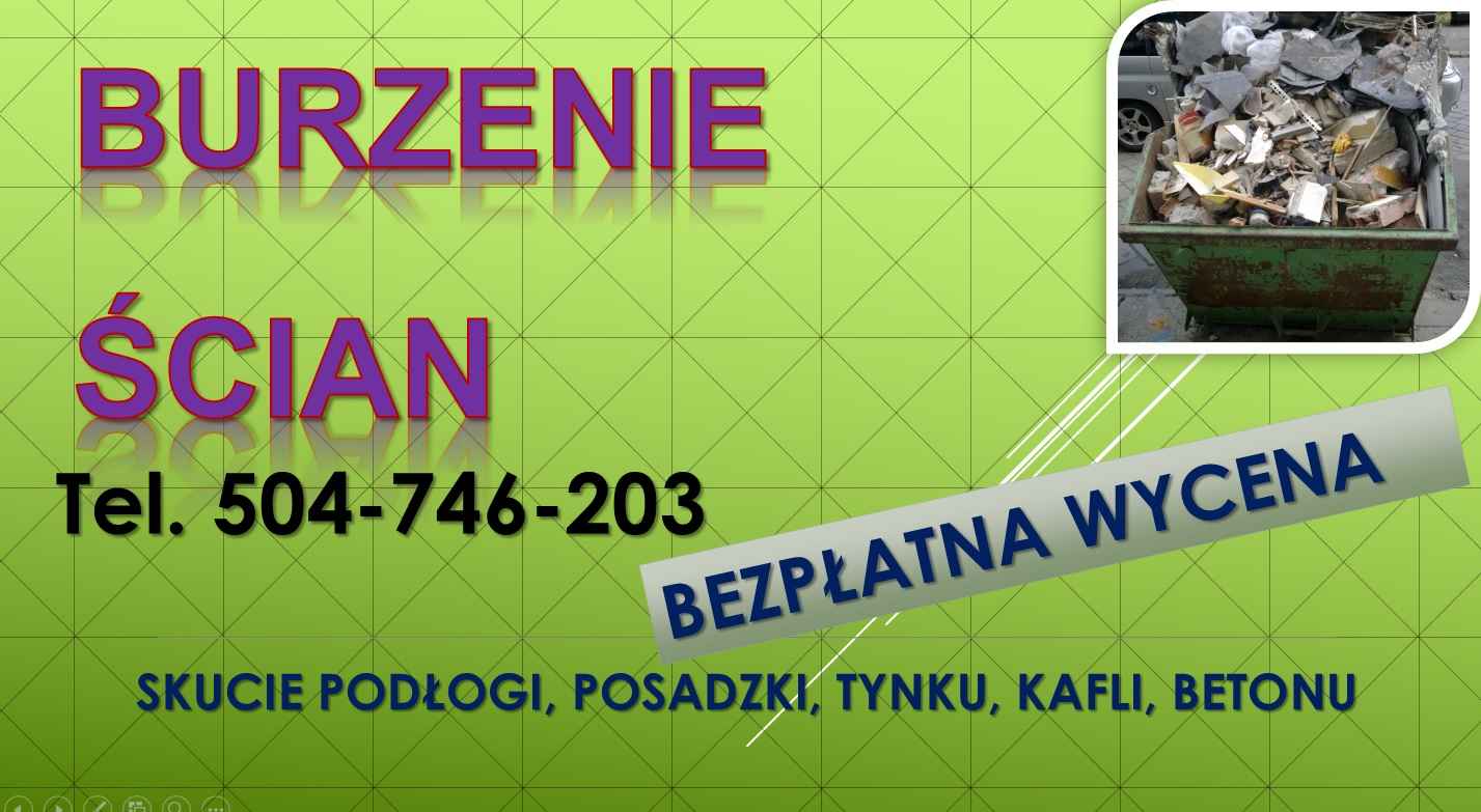 Wynoszenie gruzu  do kontenera, tel 504746203. Wywóz odpadów, kontener Psie Pole - zdjęcie 4