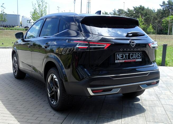 Nissan Qashqai 2025 | 8 000 km | Jak nowy | Bogata wersja | Automat | Włocławek - zdjęcie 9