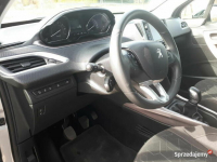 Peugeot 2008 1.2 110KM 2015 rok benzyna super auto Wolbrom - zdjęcie 10