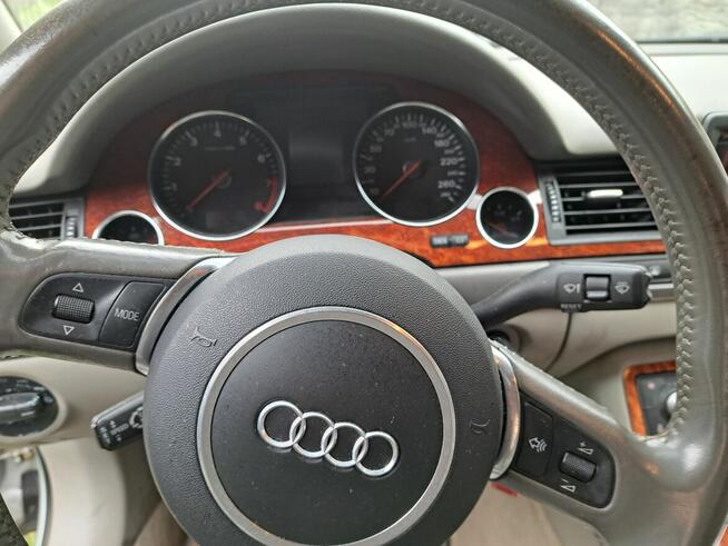 Sprzedam Audi A8 Kościan - zdjęcie 4