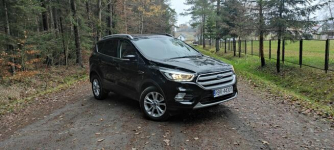 Ford Kuga 180 km napęd AWD,2019 r. Orzechówka - zdjęcie 12