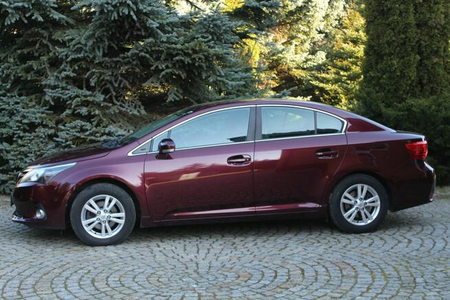 Toyota Avensis Benzyna 147 KM Przebieg 114 tys km Lubań - zdjęcie 6