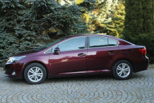 Toyota Avensis Benzyna 147 KM Przebieg 114 tys km Lubań - zdjęcie 6