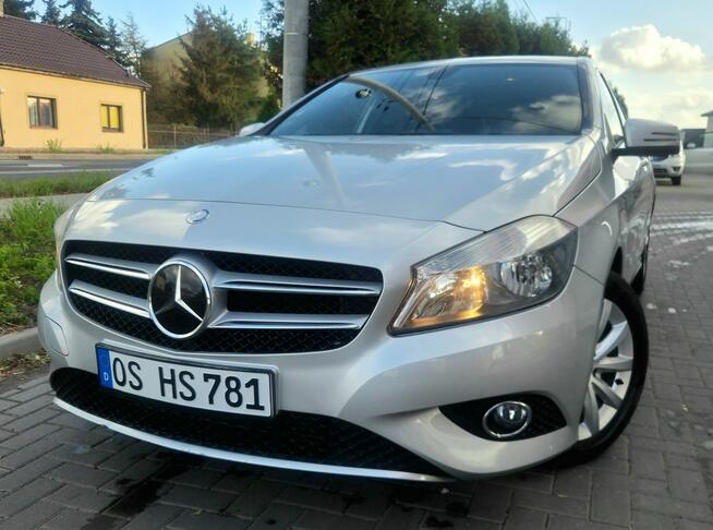Mercedes A 180 1.6 122KM Super Stan Import Raty Opłaty !!! Łęczyca - zdjęcie 1