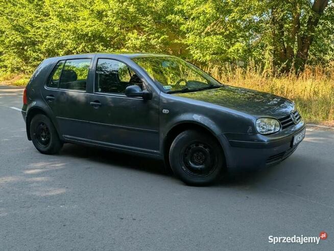 Volkswagen VW Golf 4 IV 1,4 16v 2001 benzyna LPG Krasnystaw - zdjęcie 2