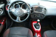 Nissan Juke KLIMA,6-bieg,alu,podgrzewane fotele,zarejestrowany Opole - zdjęcie 6