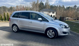 Opel Zafira 1.6 benz*115KM*7 Osobowy Ostrów Mazowiecka - zdjęcie 5