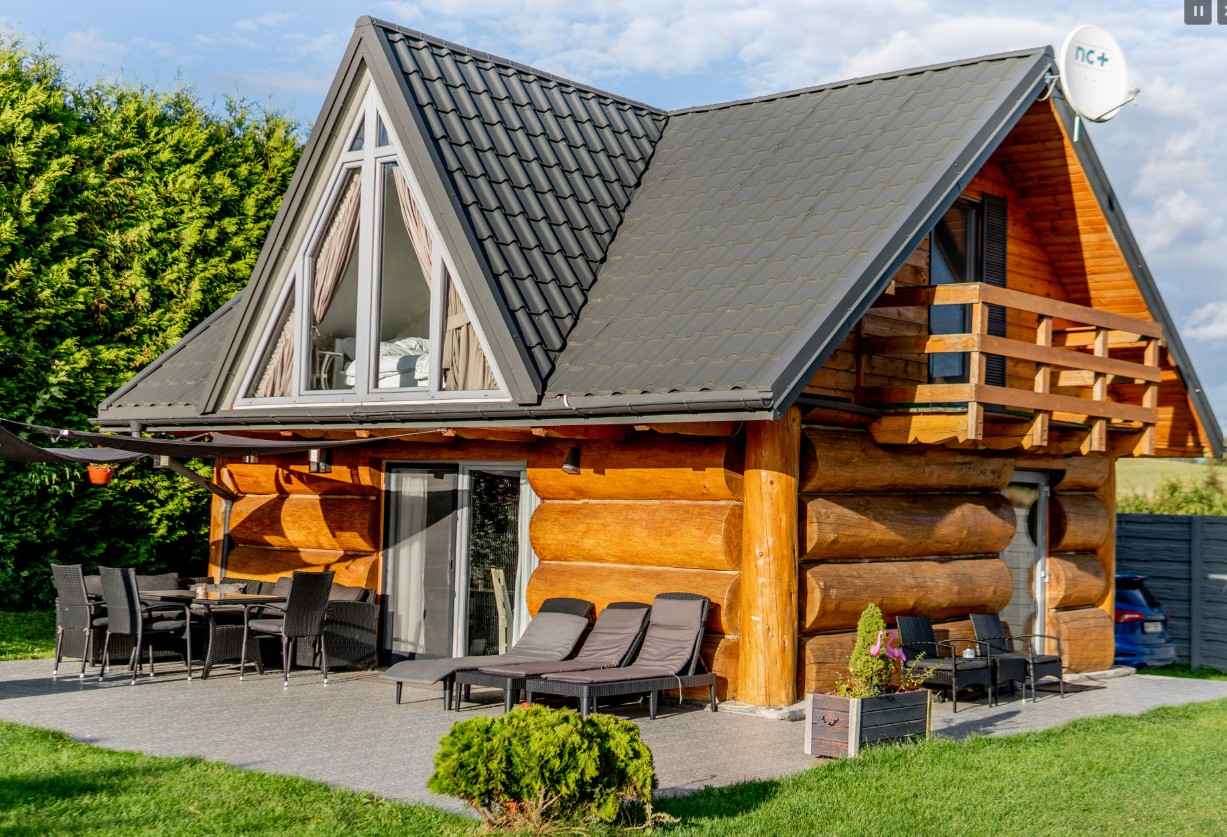 Romantyczny Pobyt We Dwoje Na Mazurach - Tylko Dla Was Sauna Balia Bielany - zdjęcie 1