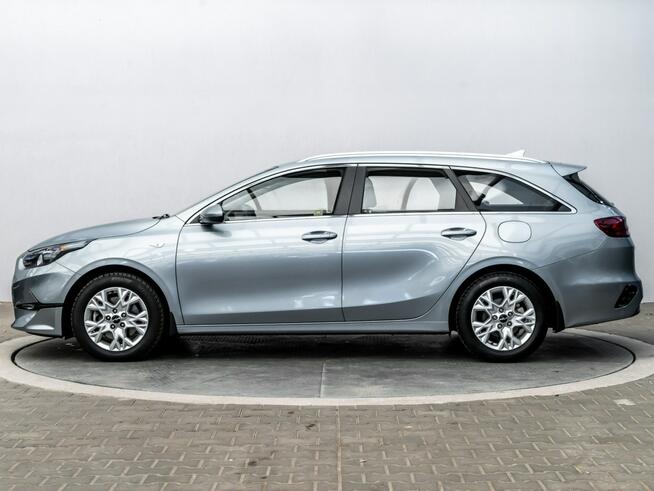 Kia Ceed SW 1.5 T-GDI 7DCT M 160KM Salon Polska Poznań - zdjęcie 6