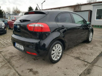 Kia Rio 1,4 Benzyna Klimatronik 6 biegów Zarejestrowany Gwarancja Włocławek - zdjęcie 5