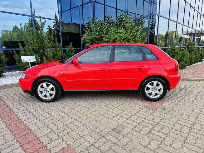 Audi A3 1.8 20V 125KM  BENZYNA * hatchback * klimatronic * warszawa Warszawa - zdjęcie 3