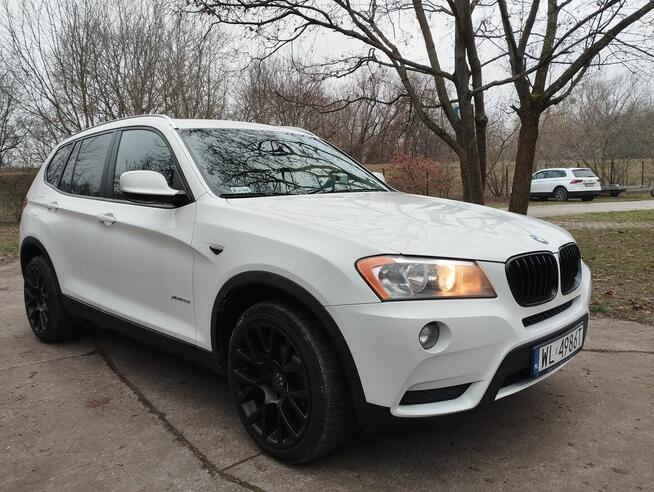 BMW X3 3.0 306kM GAZ ,4x4 PANORAMA ,NAVI , KAMERY 360 , Warszawa - zdjęcie 1