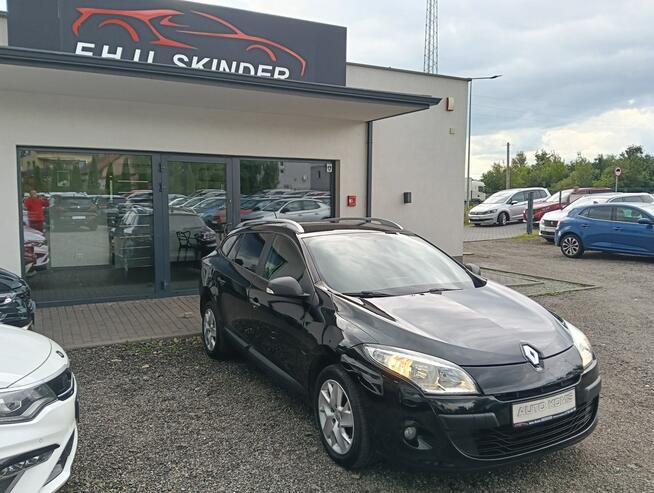 Renault Megane *Klima * GrzaneFotele *Navi *1 wl *Alu *Gwarancja Chrzanów - zdjęcie 8
