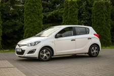 Hyundai i20 Klimatyzacja Komputer Aux Isofixy Ostrów Mazowiecka - zdjęcie 8