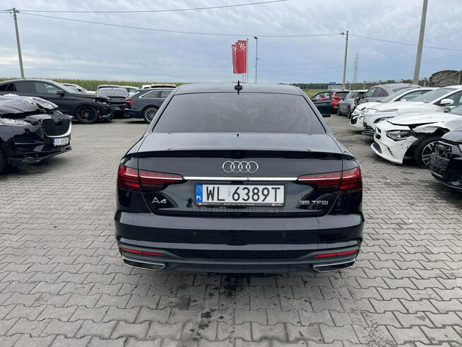 Audi A4 Automat Podgrzewanie Parktronik mHEV 150KM Gliwice - zdjęcie 5