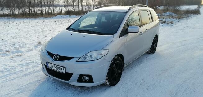 Mazda 5 1| 2010 | 2.0 Diesel 143 KM | 7 osobowy Radowo Małe - zdjęcie 1