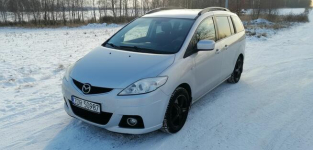 Mazda 5 1| 2010 | 2.0 Diesel 143 KM | 7 osobowy