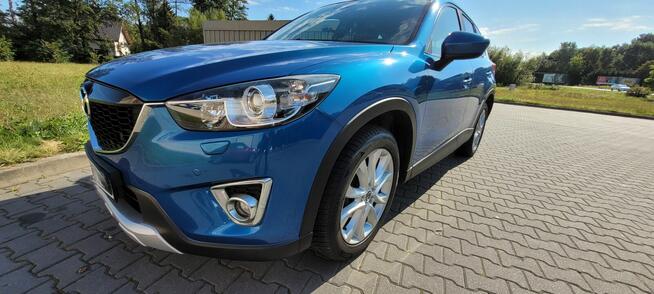 OKAZJA!!! Mazda CX5 2.2 D. AWD SKYACTIV Brwinów - zdjęcie 4