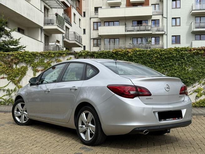 Opel Astra 1.4 Turbo, Sedan, BDB stan, Oryginalny Lakier Tarnowskie Góry - zdjęcie 5