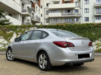 Opel Astra 1.4 Turbo, Sedan, BDB stan, Oryginalny Lakier Tarnowskie Góry - zdjęcie 5