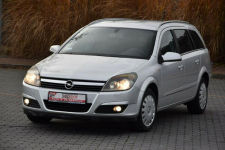 Opel Astra Elegance 1.6 105KM 2004r. Skóra Klima Chrom Kampinos - zdjęcie 3
