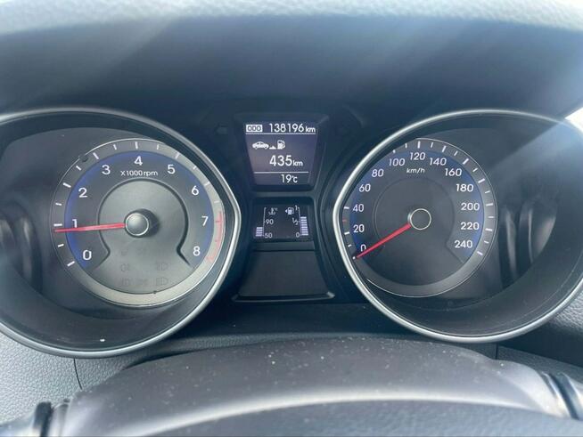 Hyundai i30 Perfekcyjny bogata wersja Bezwypadkowy Rzeszów - zdjęcie 5