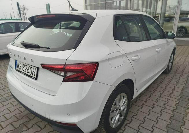 Škoda Fabia 1.0 TSI Selection Tychy - zdjęcie 3