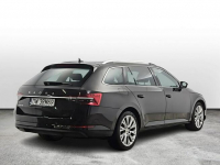 Škoda Superb SCR Style DSG ! Z Polskiego Salonu ! Faktura VAT ! Warszawa - zdjęcie 5