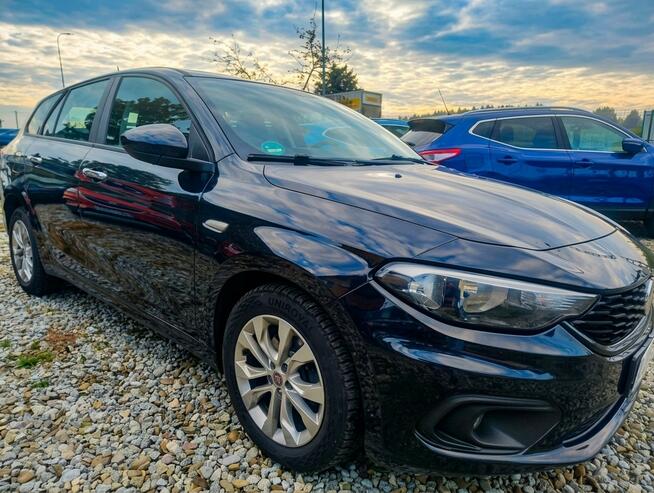 Fiat Tipo 1,4 95KM*Dobre wyposażenie*Niski przebieg! Harklowa - zdjęcie 1