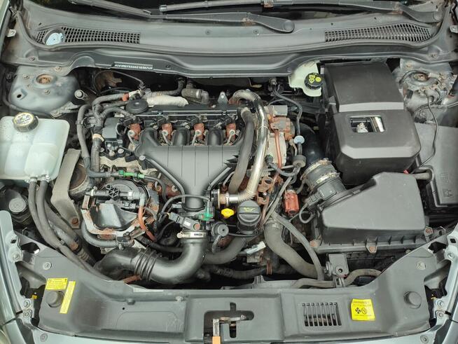 Volvo S40 salon PL 2 właściciel zamiana zamienie Mińsk Mazowiecki - zdjęcie 10