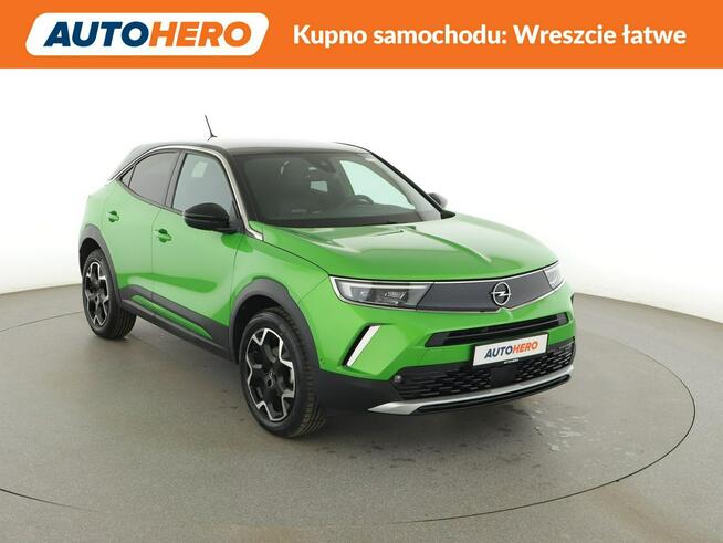 Opel Mokka Automat Navi Czujniki parkowania Klimatyzacja Bluetooth Warszawa - zdjęcie 10