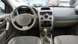 Renault Megane zarejestrowany, ubezpieczony. Gwarancja. Polecam !!! Zielona Góra - zdjęcie 3