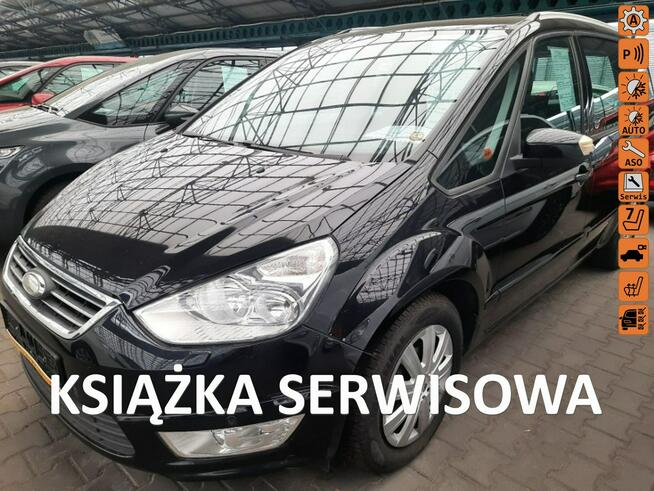 Ford Galaxy Mysłowice - zdjęcie 1