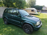 Suzuki Grand Vitara Bliszczyce - zdjęcie 8