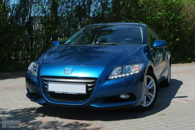 Honda CR-Z Słupsk - zdjęcie 2