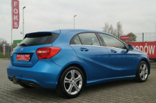 Mercedes A 180 1 właściciel Stan BDB 1.5 109KM pół-skóra navi Goczałkowice-Zdrój - zdjęcie 5