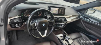 BMW 5 100% oryginalny lakier zadbana faktura VAT Brzechów - zdjęcie 8