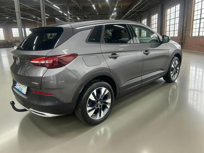 Opel Grandland X Full Serwis Bezwypadkowy Rok Gwarancji Kraków - zdjęcie 8