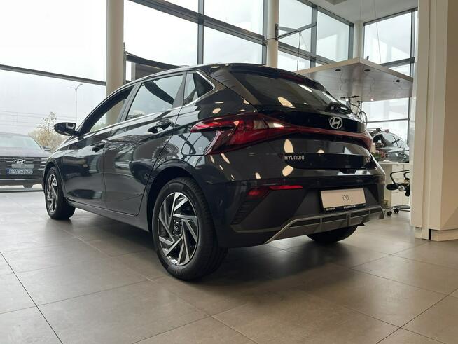 Hyundai i20 1.2 MPI 5MT (79KM) MY25 - Modern- dostępny od ręki Piotrków Trybunalski - zdjęcie 10