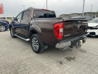 Nissan Navara 4x4 Automat HAK Skóra Podgrzewanie Kamery360 Gliwice - zdjęcie 7