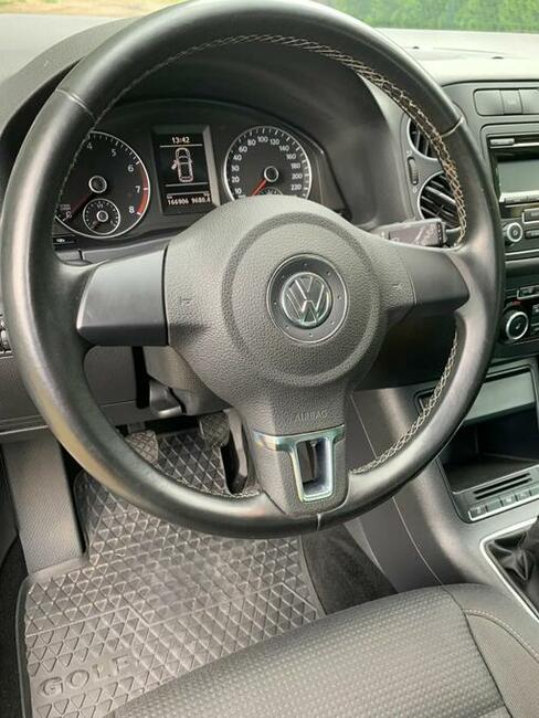 Volkswagen Golf Plus 1.6 MPI Benzyna+Gaz zarejestrowany Stargard - zdjęcie 7