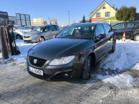 Seat Exeo 2.0 TDi 143KM Klimatronic Navi Szyberdach Łuków - zdjęcie 9