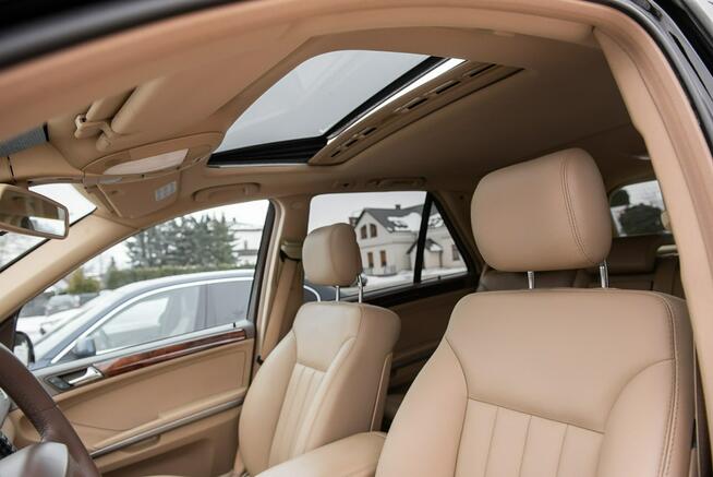 AMG-Line ! ML 320CDI 4 Matic ! Full Opcja ! Serwisowany ! Opłacony ! Zwoleń - zdjęcie 6