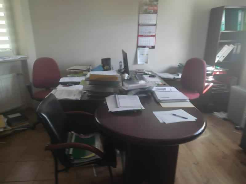 Zestaw mebli biurowych Nowe Miasto - zdjęcie 1