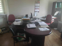 Zestaw mebli biurowych