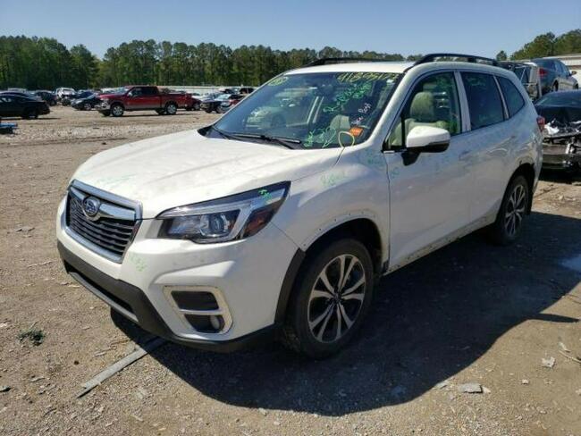 Subaru Forester 2020, 2.5L, 4x4, Limited, po gradobiciu Warszawa - zdjęcie 2