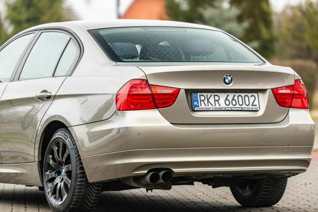 BMW Seria 3 318i Targowiska - zdjęcie 12