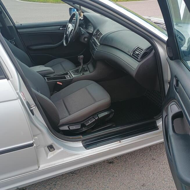 BMW 2.0 Diesel 2003 Rok Sprzedaz Zamiana. Lublin - zdjęcie 5